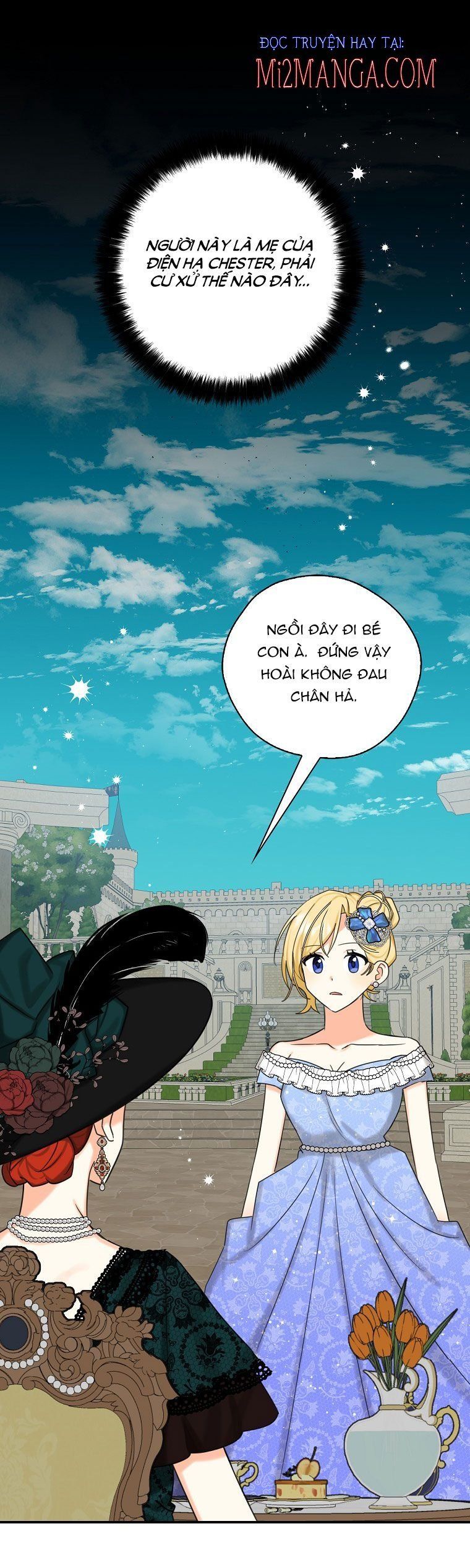 đọc truyện Ba Người Anh Trai Của Tôi Là Bạo Quân Chương 45 ảnh 3 tại Thiên Thai Truyện