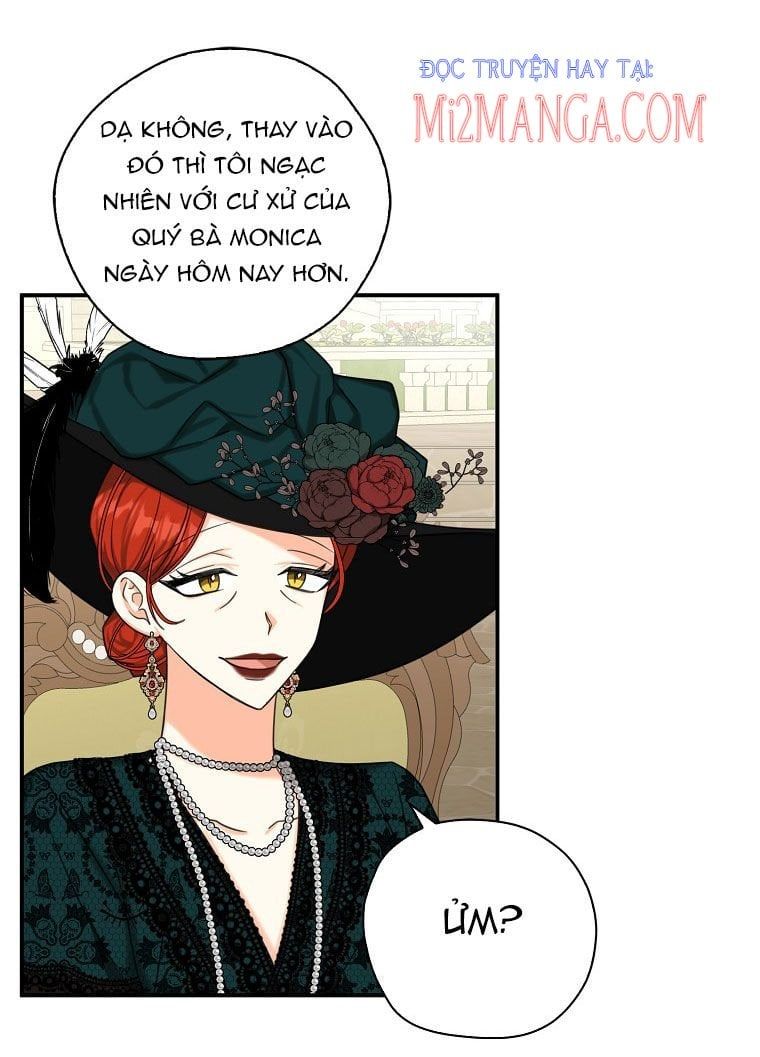 đọc truyện Ba Người Anh Trai Của Tôi Là Bạo Quân Chương 45 ảnh 12 tại Thiên Thai Truyện