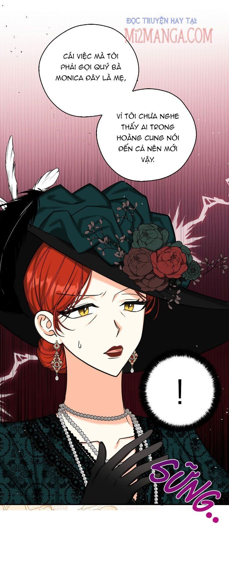 đọc truyện Ba Người Anh Trai Của Tôi Là Bạo Quân Chương 45 ảnh 13 tại Thiên Thai Truyện