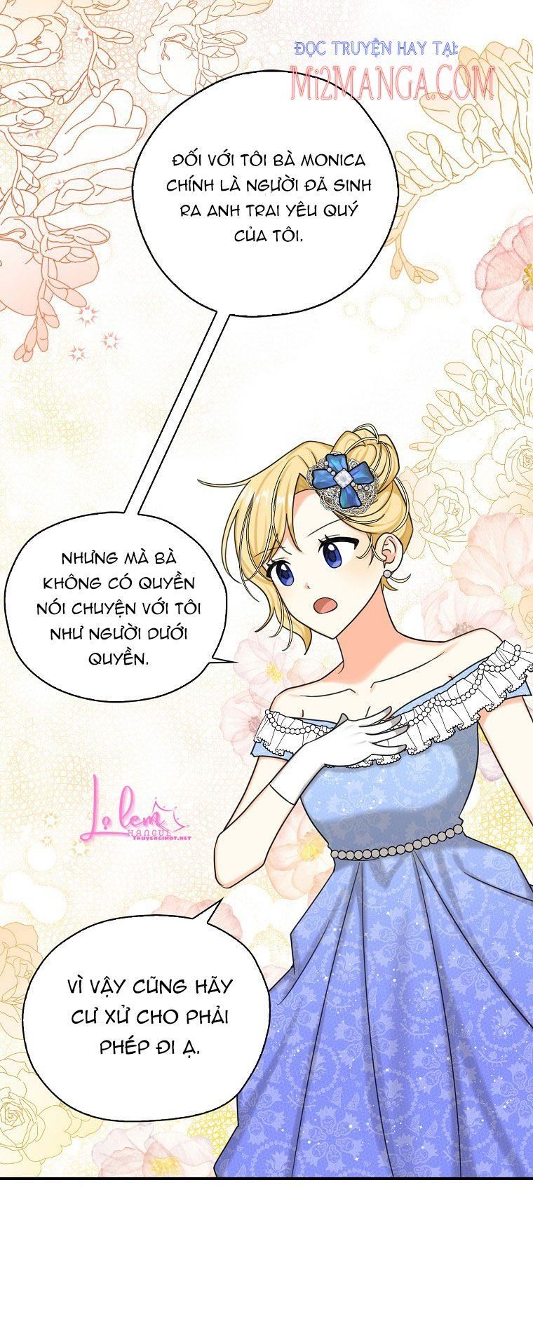 đọc truyện Ba Người Anh Trai Của Tôi Là Bạo Quân Chương 45 ảnh 14 tại Thiên Thai Truyện