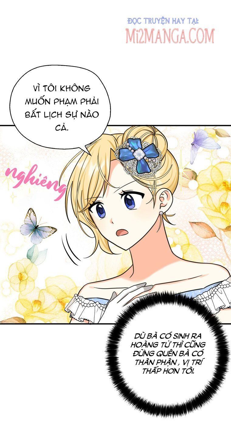 đọc truyện Ba Người Anh Trai Của Tôi Là Bạo Quân Chương 45 ảnh 15 tại Thiên Thai Truyện