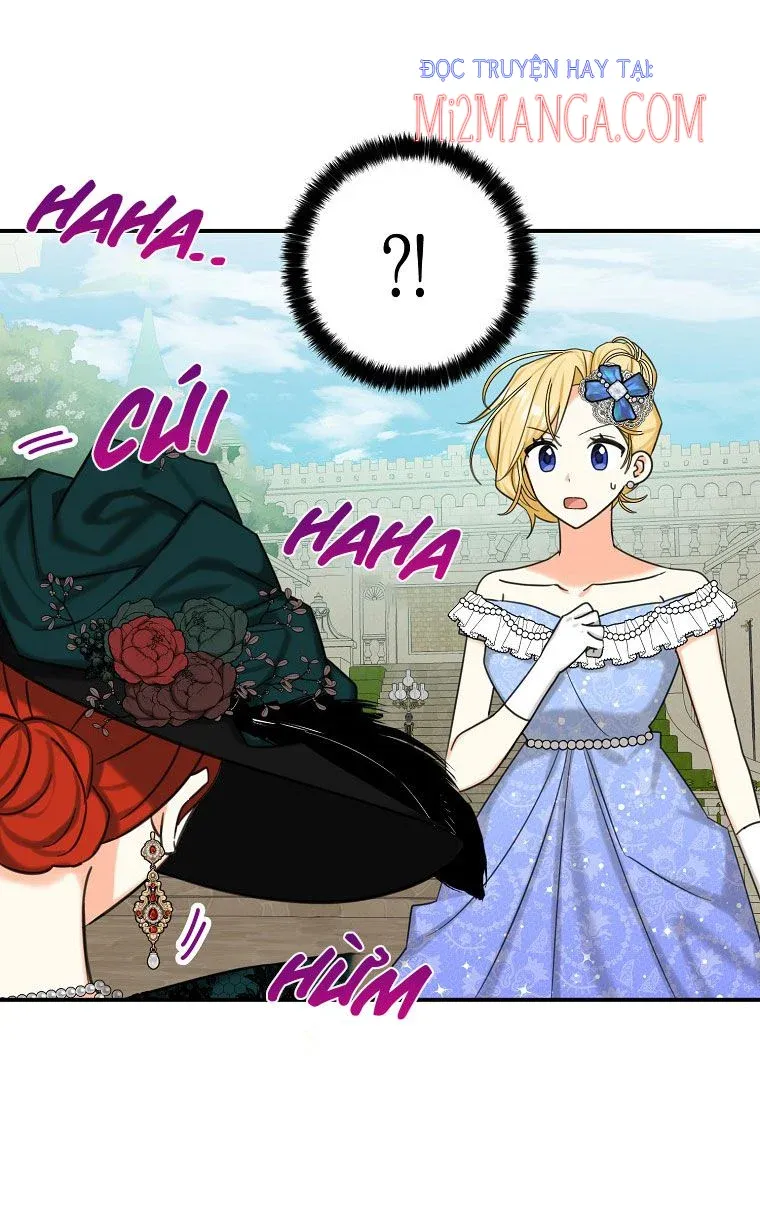 đọc truyện Ba Người Anh Trai Của Tôi Là Bạo Quân Chương 45 ảnh 18 tại Thiên Thai Truyện