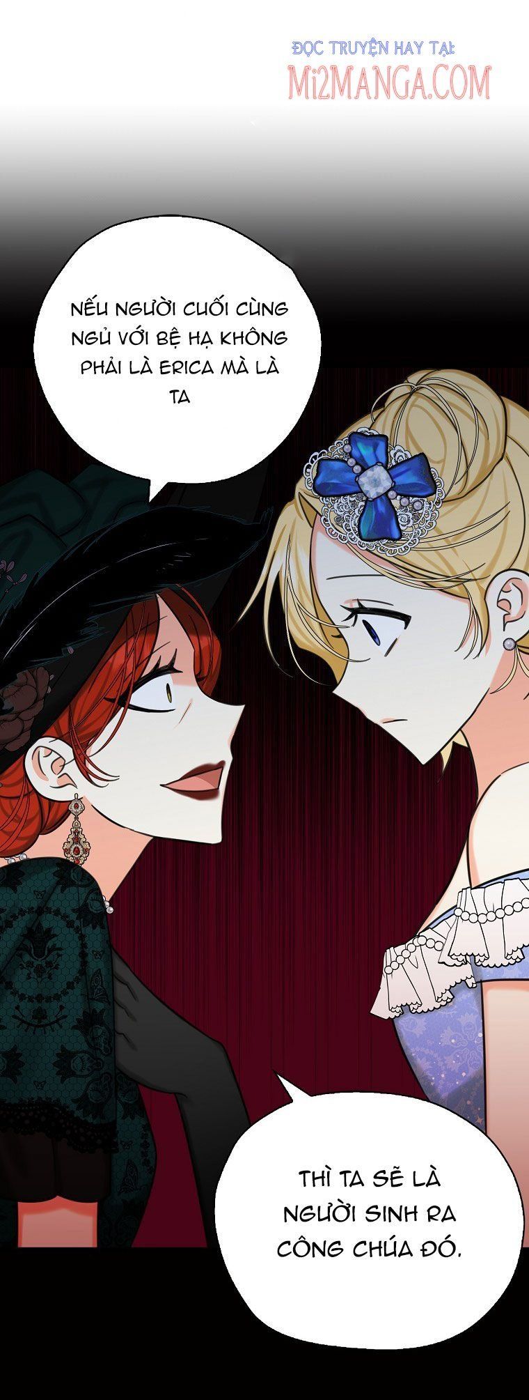 đọc truyện Ba Người Anh Trai Của Tôi Là Bạo Quân Chương 45 ảnh 20 tại Thiên Thai Truyện