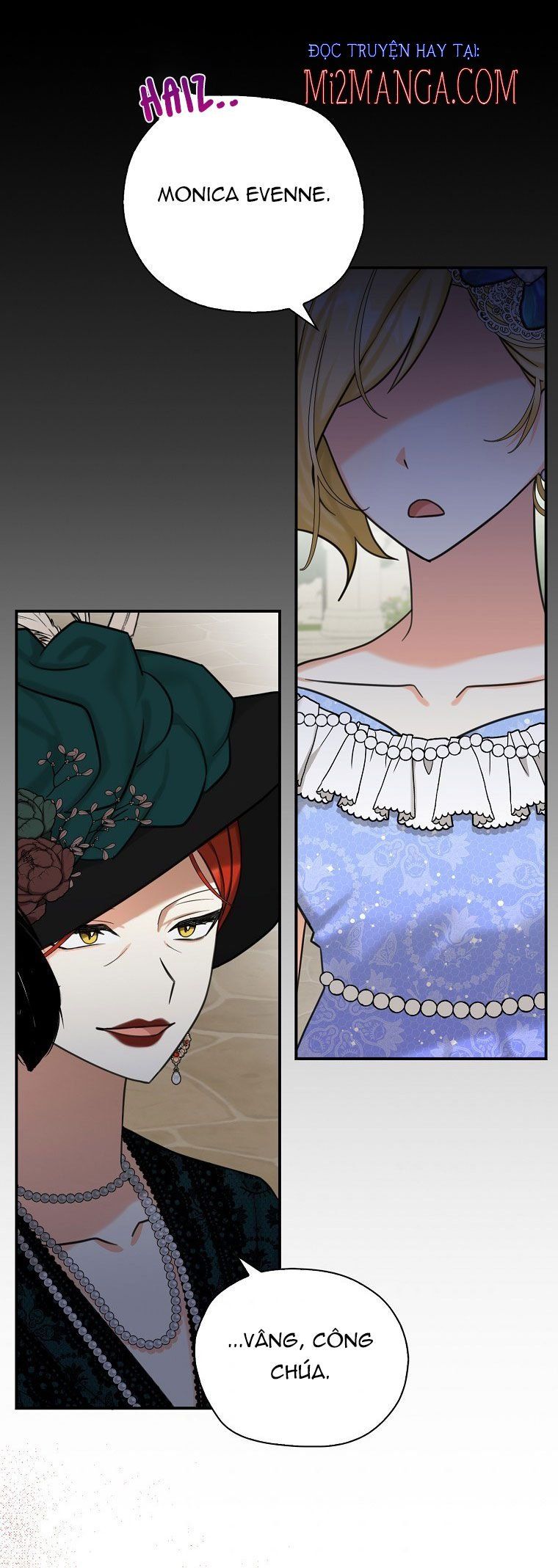 đọc truyện Ba Người Anh Trai Của Tôi Là Bạo Quân Chương 45 ảnh 23 tại Thiên Thai Truyện