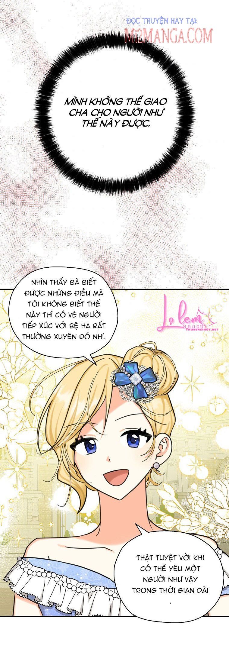 đọc truyện Ba Người Anh Trai Của Tôi Là Bạo Quân Chương 45 ảnh 24 tại Thiên Thai Truyện