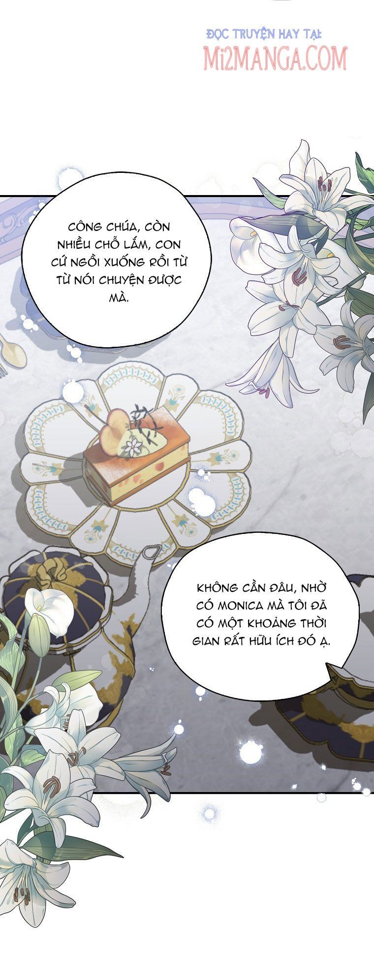 đọc truyện Ba Người Anh Trai Của Tôi Là Bạo Quân Chương 45 ảnh 26 tại Thiên Thai Truyện