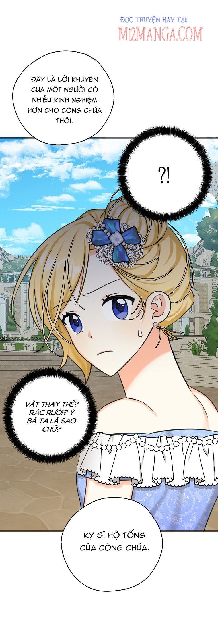 đọc truyện Ba Người Anh Trai Của Tôi Là Bạo Quân Chương 45 ảnh 28 tại Thiên Thai Truyện