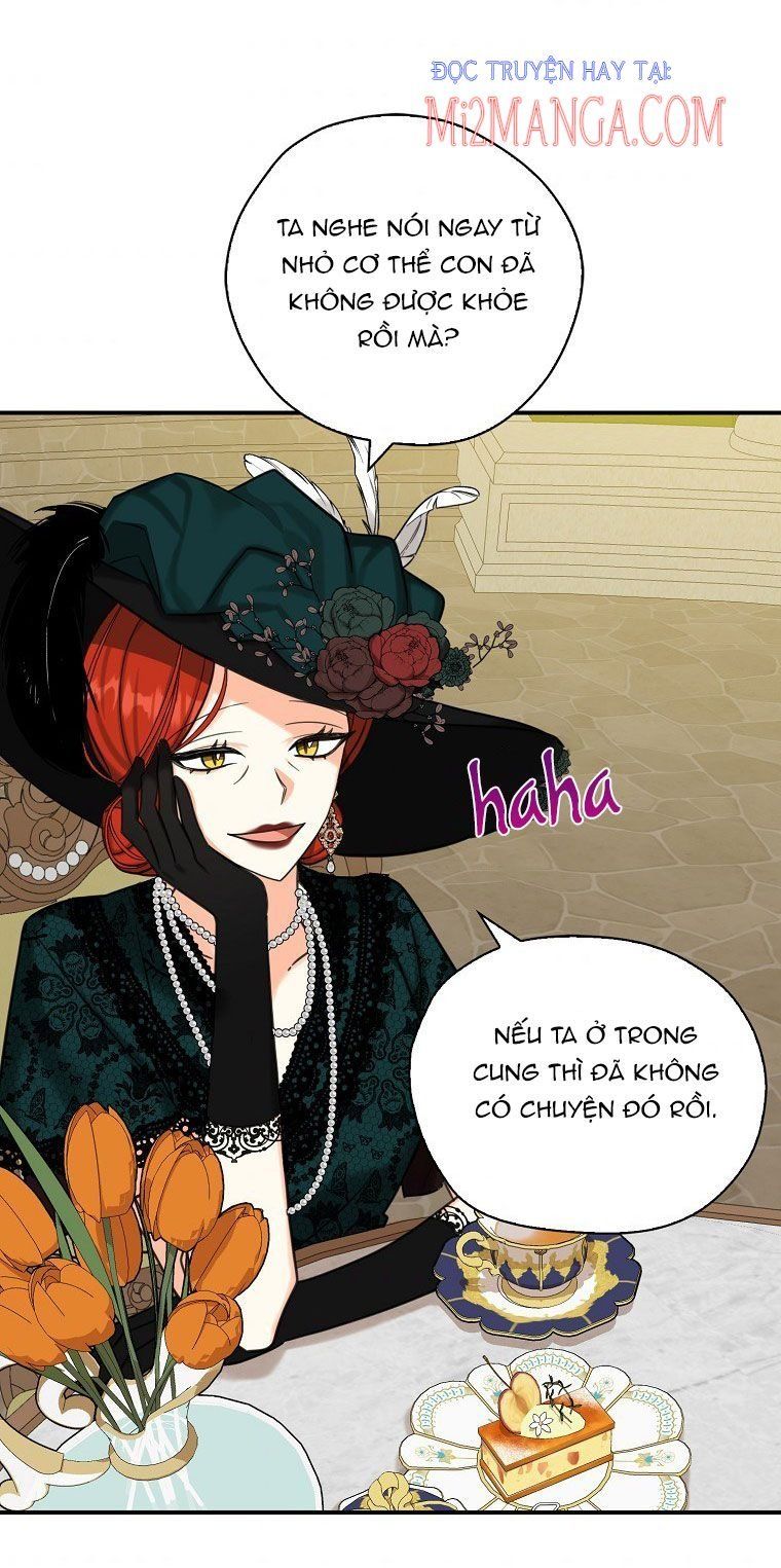 đọc truyện Ba Người Anh Trai Của Tôi Là Bạo Quân Chương 45 ảnh 5 tại Thiên Thai Truyện