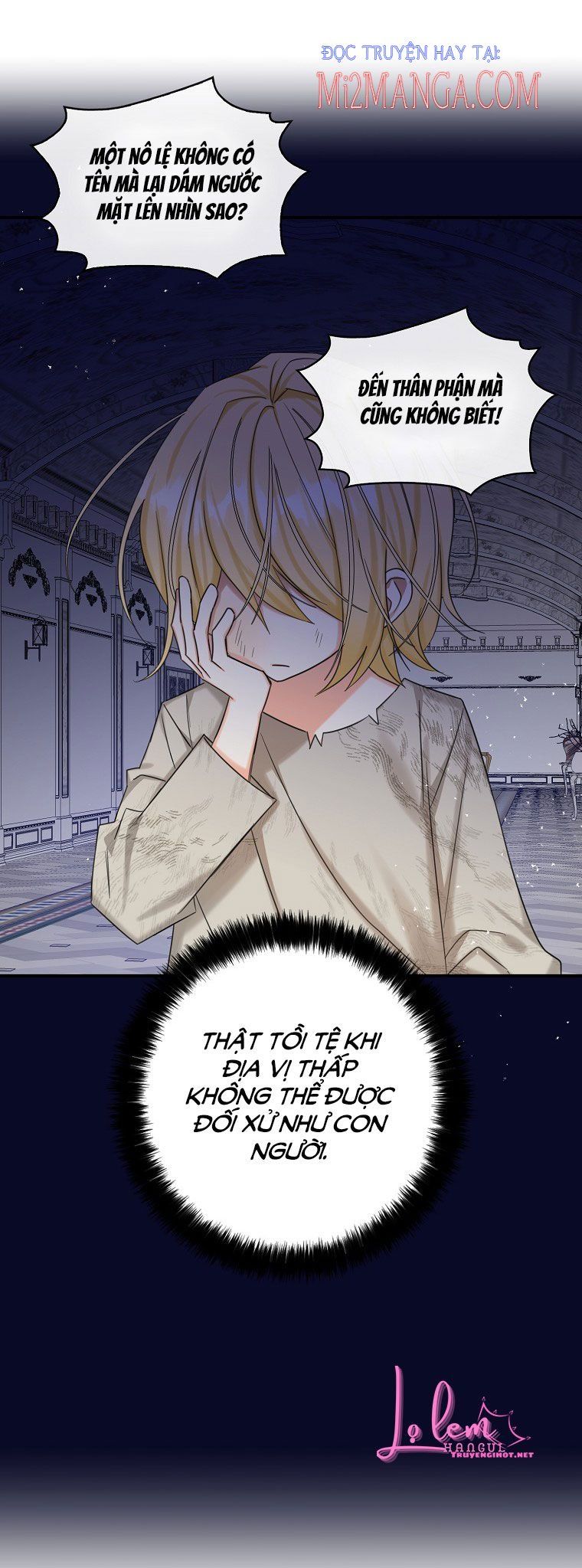 đọc truyện Ba Người Anh Trai Của Tôi Là Bạo Quân Chương 45 ảnh 32 tại Thiên Thai Truyện