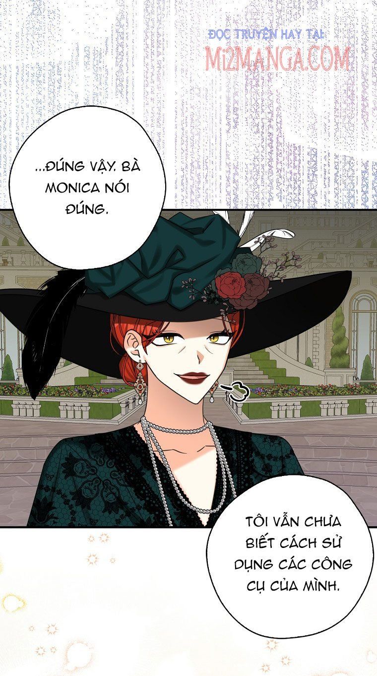 đọc truyện Ba Người Anh Trai Của Tôi Là Bạo Quân Chương 45 ảnh 34 tại Thiên Thai Truyện