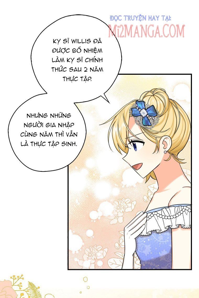 đọc truyện Ba Người Anh Trai Của Tôi Là Bạo Quân Chương 45 ảnh 37 tại Thiên Thai Truyện