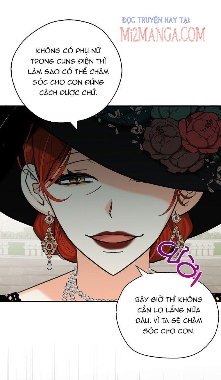 đọc truyện Ba Người Anh Trai Của Tôi Là Bạo Quân Chương 45 ảnh 6 tại Thiên Thai Truyện