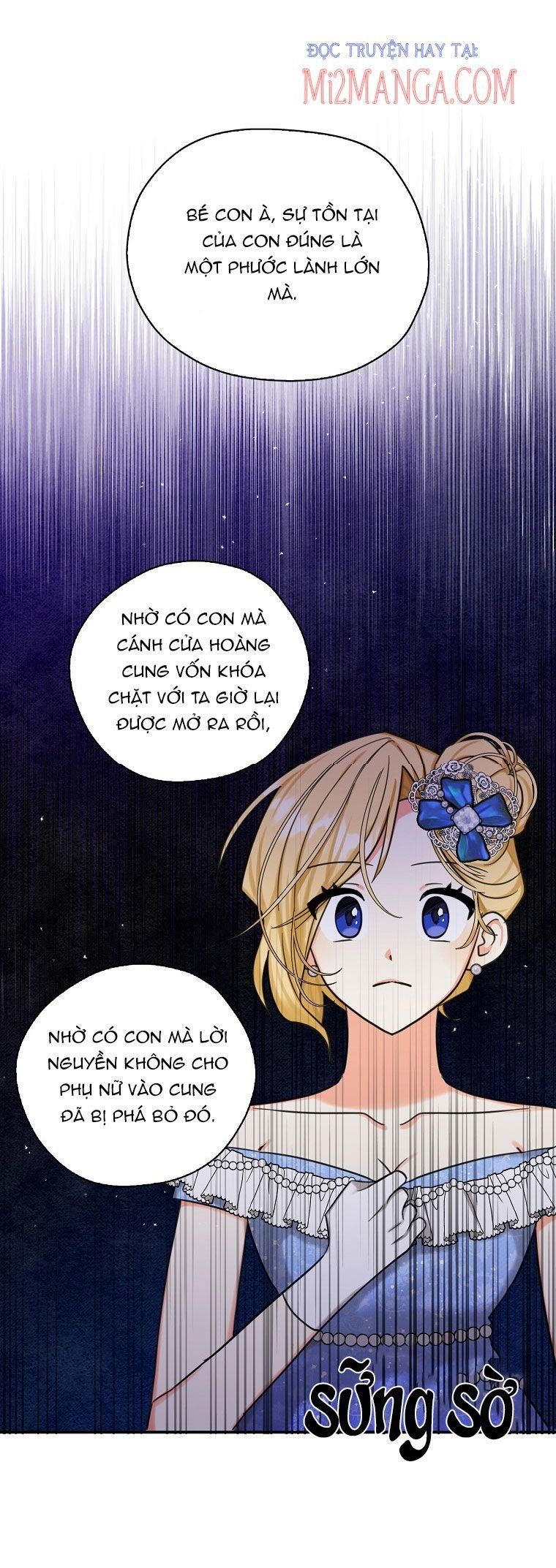 đọc truyện Ba Người Anh Trai Của Tôi Là Bạo Quân Chương 45 ảnh 9 tại Thiên Thai Truyện