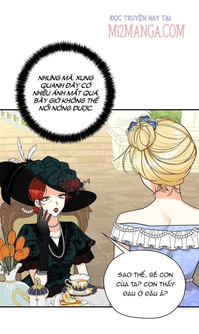 đọc truyện Ba Người Anh Trai Của Tôi Là Bạo Quân Chương 45 ảnh 11 tại Thiên Thai Truyện