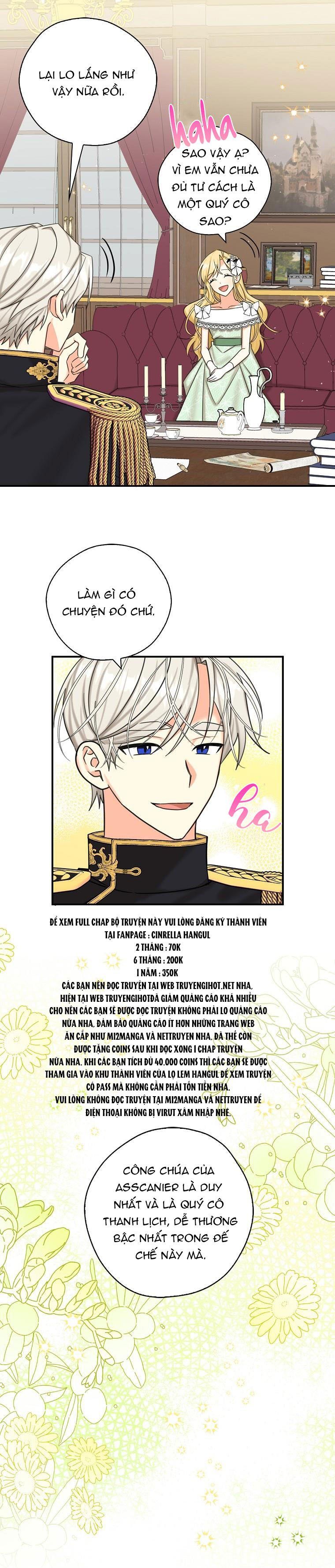 đọc truyện Ba Người Anh Trai Của Tôi Là Bạo Quân Chương 46.5 ảnh 3 tại Thiên Thai Truyện