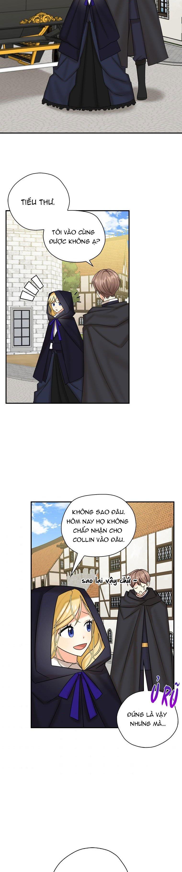 đọc truyện Ba Người Anh Trai Của Tôi Là Bạo Quân Chương 46.5 ảnh 5 tại Thiên Thai Truyện