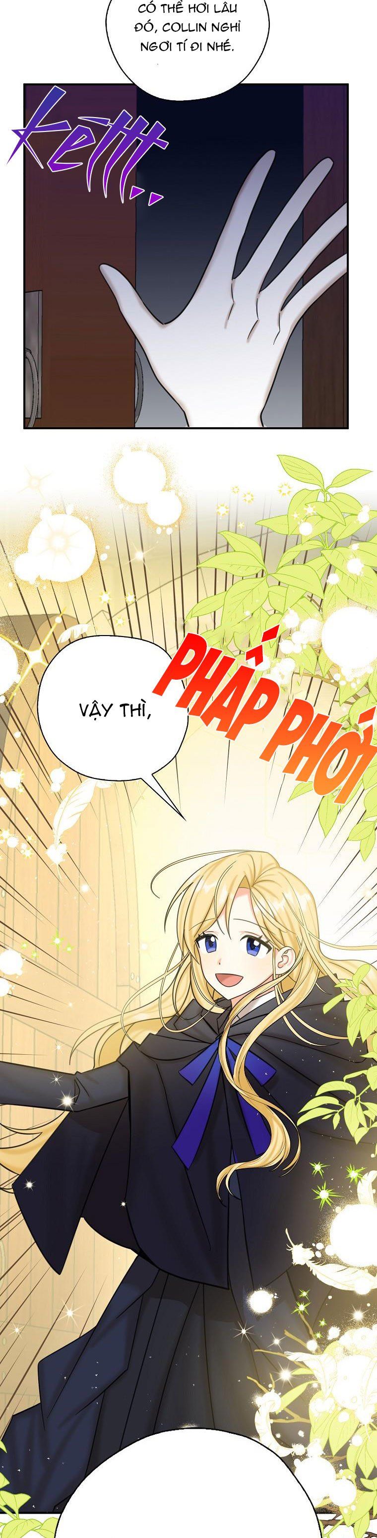 đọc truyện Ba Người Anh Trai Của Tôi Là Bạo Quân Chương 46.5 ảnh 6 tại Thiên Thai Truyện