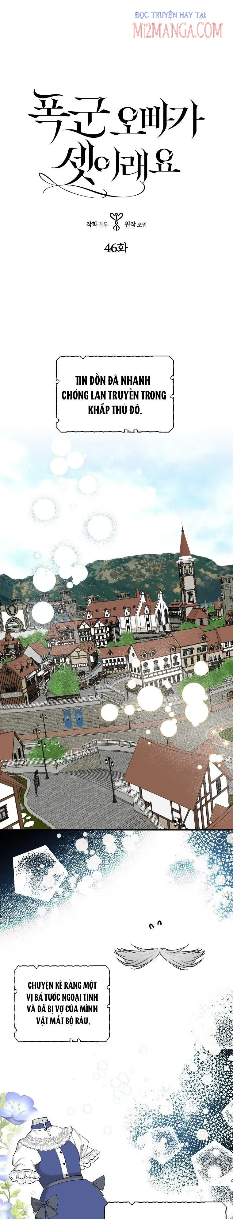 đọc truyện Ba Người Anh Trai Của Tôi Là Bạo Quân Chương 46 ảnh 3 tại Thiên Thai Truyện