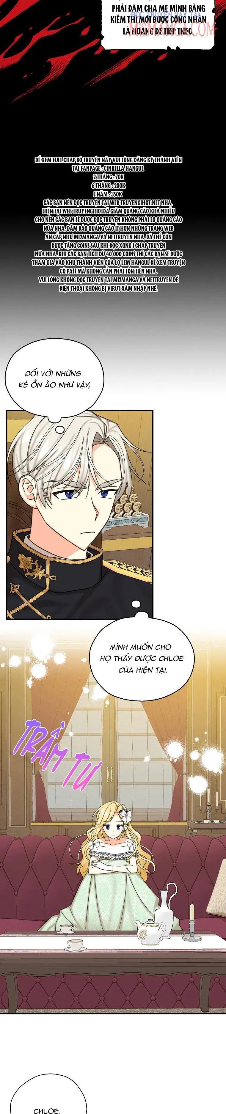 đọc truyện Ba Người Anh Trai Của Tôi Là Bạo Quân Chương 46 ảnh 6 tại Thiên Thai Truyện