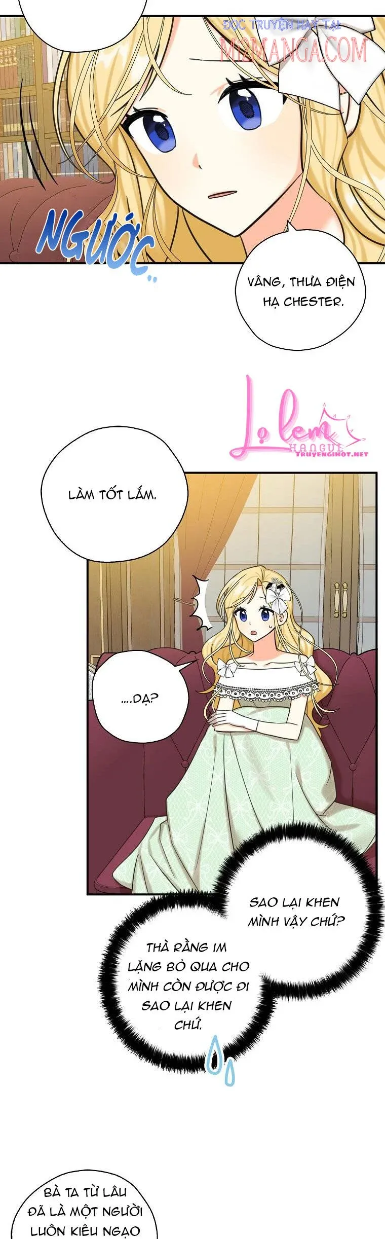 đọc truyện Ba Người Anh Trai Của Tôi Là Bạo Quân Chương 46 ảnh 7 tại Thiên Thai Truyện