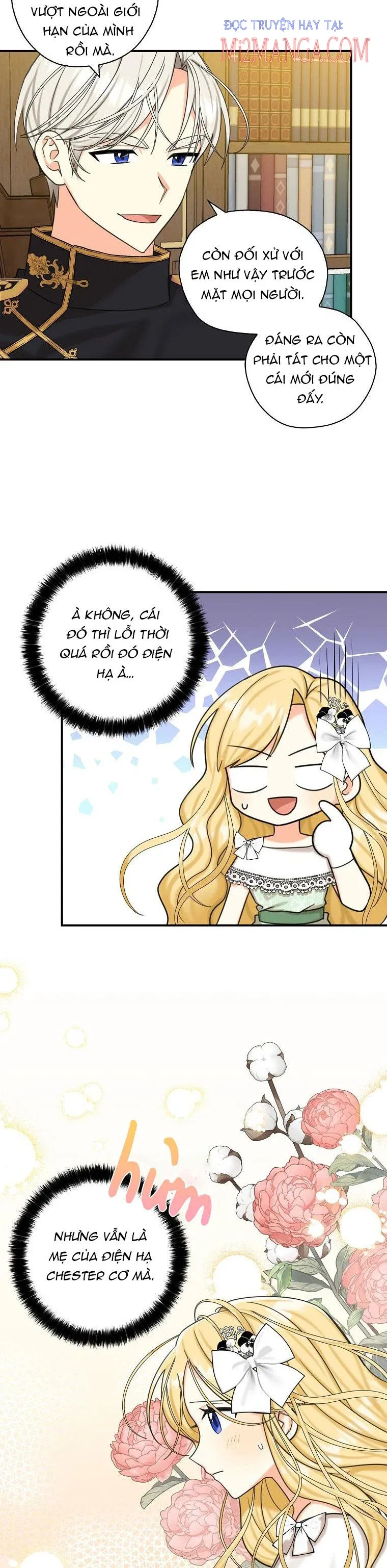 đọc truyện Ba Người Anh Trai Của Tôi Là Bạo Quân Chương 46 ảnh 8 tại Thiên Thai Truyện