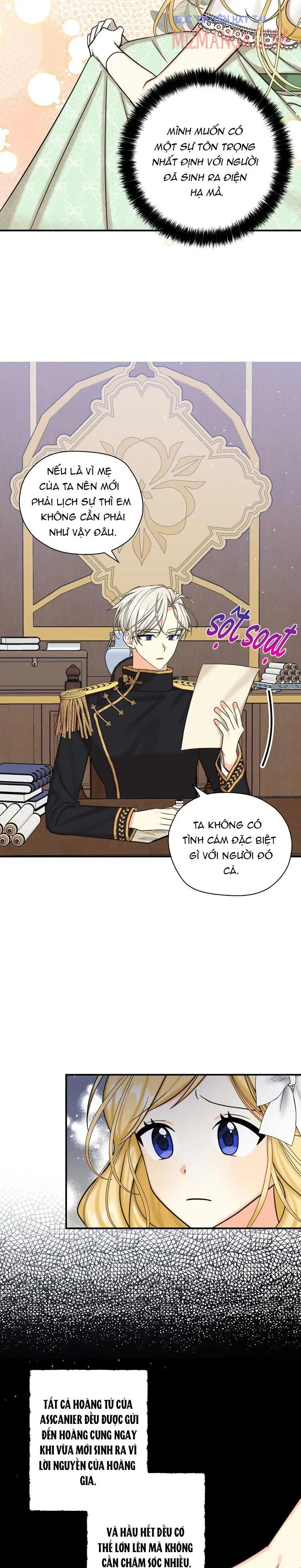 đọc truyện Ba Người Anh Trai Của Tôi Là Bạo Quân Chương 46 ảnh 9 tại Thiên Thai Truyện