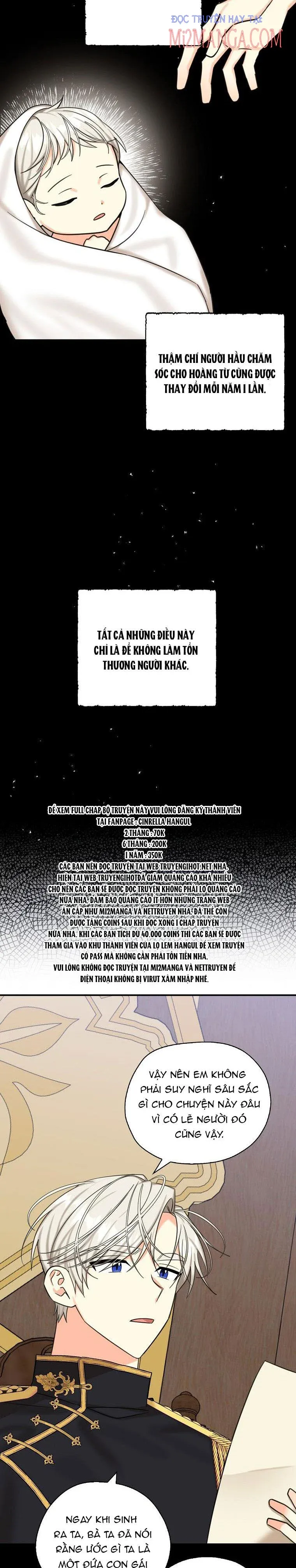 đọc truyện Ba Người Anh Trai Của Tôi Là Bạo Quân Chương 46 ảnh 10 tại Thiên Thai Truyện