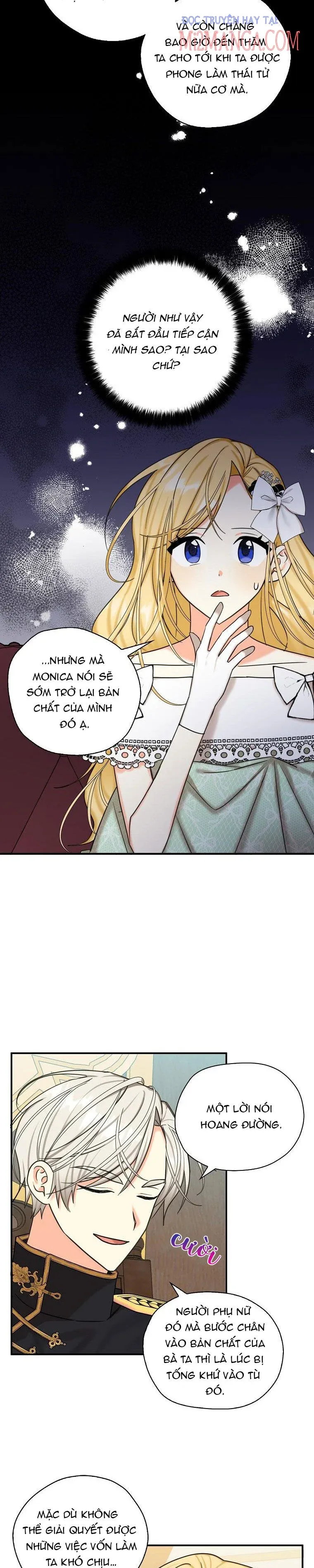 đọc truyện Ba Người Anh Trai Của Tôi Là Bạo Quân Chương 46 ảnh 11 tại Thiên Thai Truyện