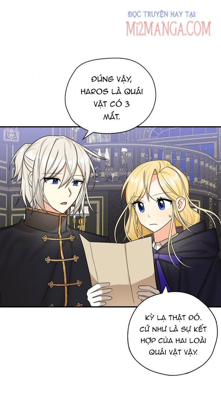 đọc truyện Ba Người Anh Trai Của Tôi Là Bạo Quân Chương 47.5 ảnh 13 tại Thiên Thai Truyện