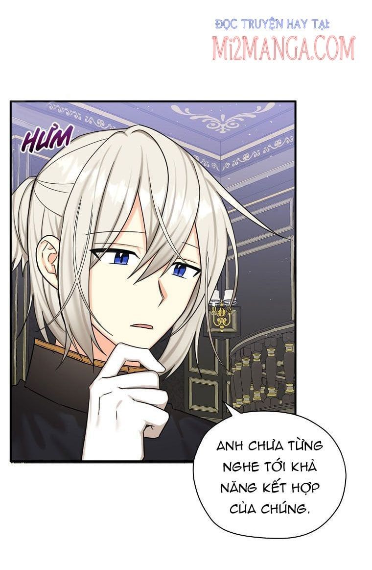 đọc truyện Ba Người Anh Trai Của Tôi Là Bạo Quân Chương 47.5 ảnh 15 tại Thiên Thai Truyện