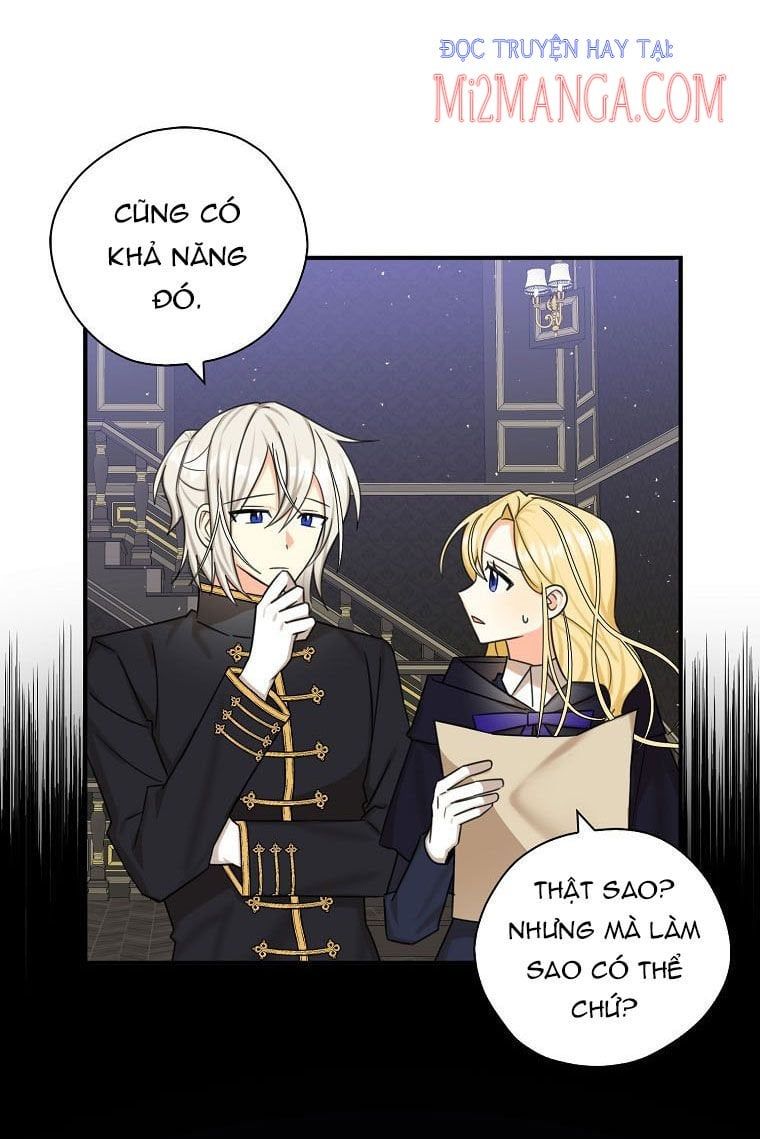 đọc truyện Ba Người Anh Trai Của Tôi Là Bạo Quân Chương 47.5 ảnh 17 tại Thiên Thai Truyện