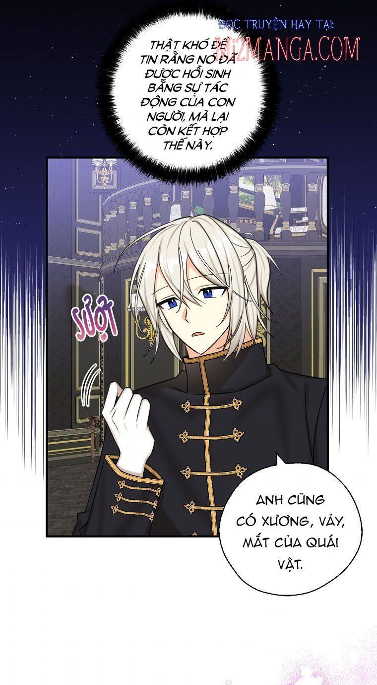 đọc truyện Ba Người Anh Trai Của Tôi Là Bạo Quân Chương 47.5 ảnh 20 tại Thiên Thai Truyện