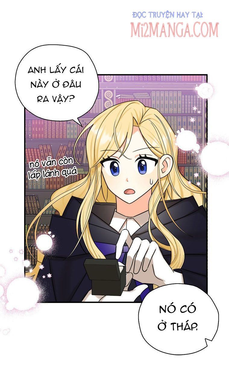 đọc truyện Ba Người Anh Trai Của Tôi Là Bạo Quân Chương 47.5 ảnh 22 tại Thiên Thai Truyện