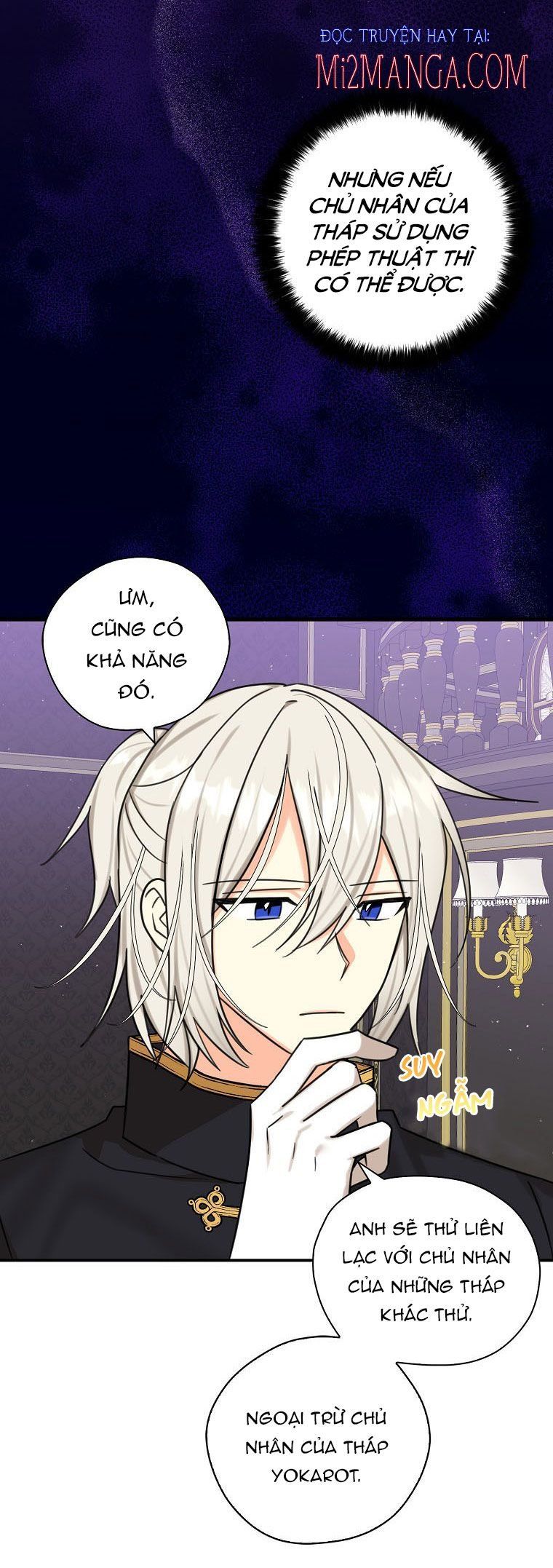 đọc truyện Ba Người Anh Trai Của Tôi Là Bạo Quân Chương 47.5 ảnh 26 tại Thiên Thai Truyện