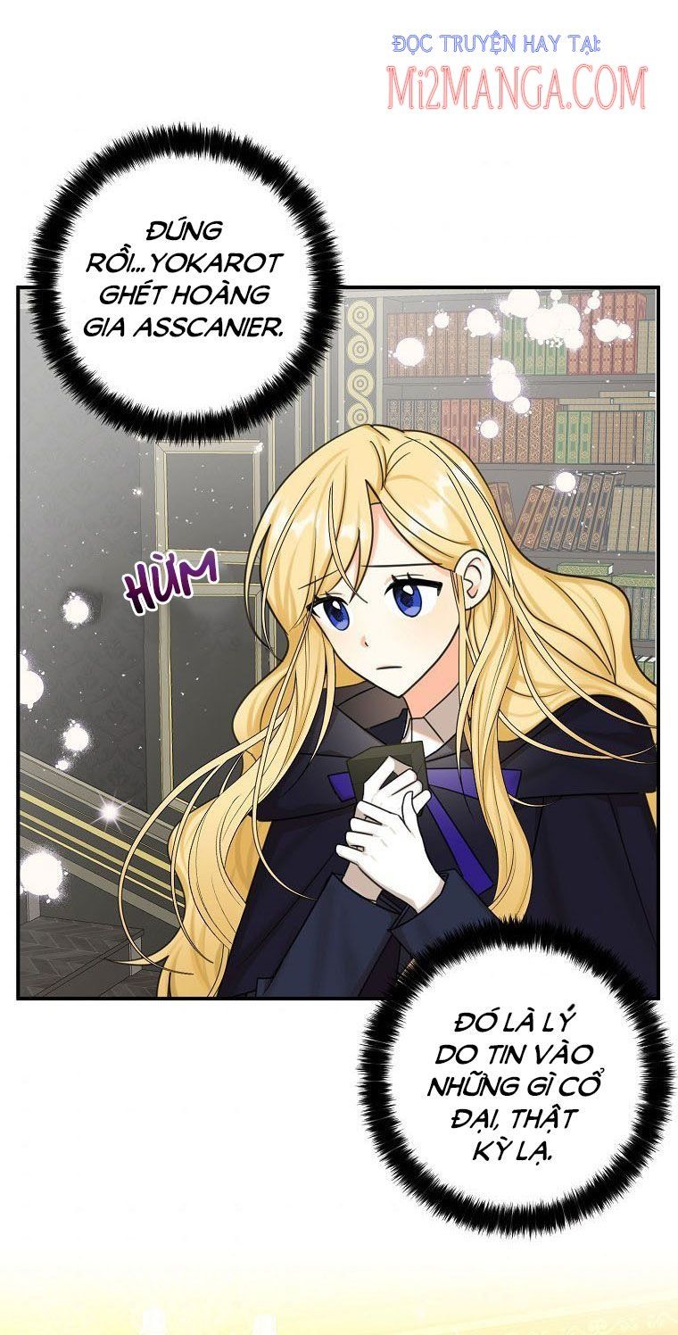 đọc truyện Ba Người Anh Trai Của Tôi Là Bạo Quân Chương 47.5 ảnh 27 tại Thiên Thai Truyện