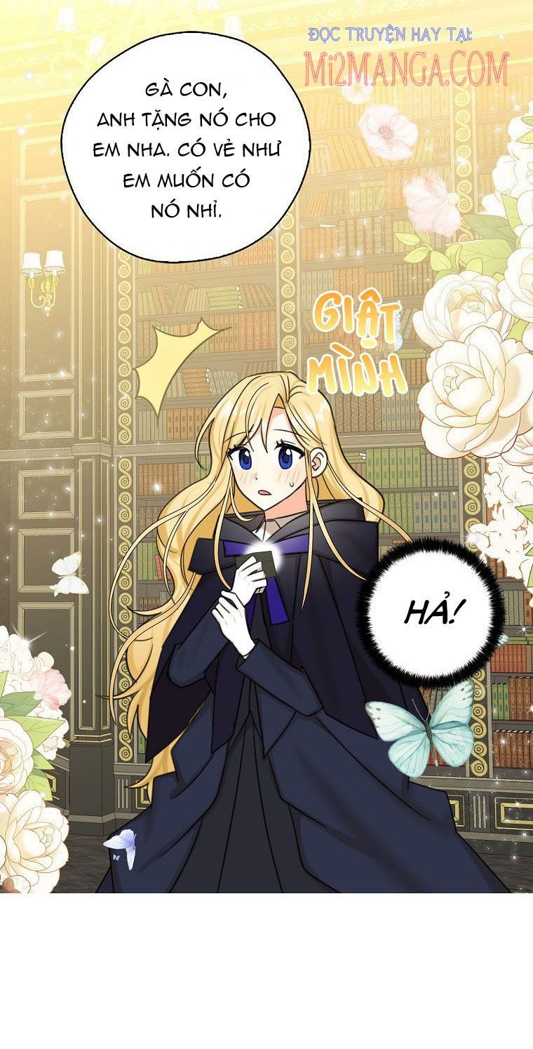 đọc truyện Ba Người Anh Trai Của Tôi Là Bạo Quân Chương 47.5 ảnh 28 tại Thiên Thai Truyện