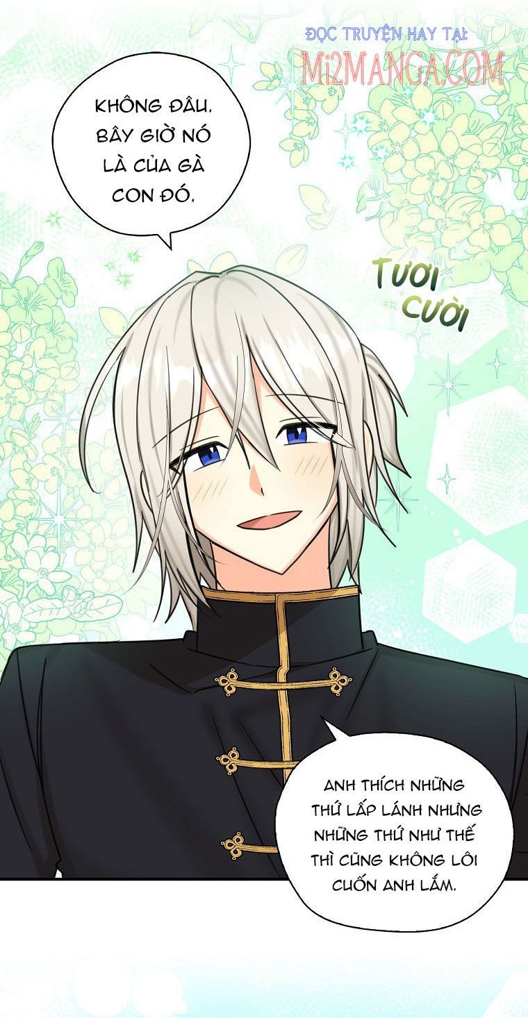 đọc truyện Ba Người Anh Trai Của Tôi Là Bạo Quân Chương 47.5 ảnh 30 tại Thiên Thai Truyện