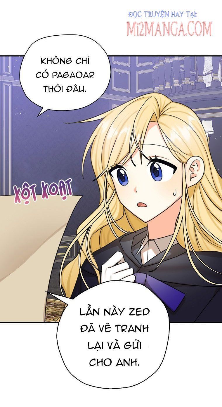 đọc truyện Ba Người Anh Trai Của Tôi Là Bạo Quân Chương 47.5 ảnh 8 tại Thiên Thai Truyện