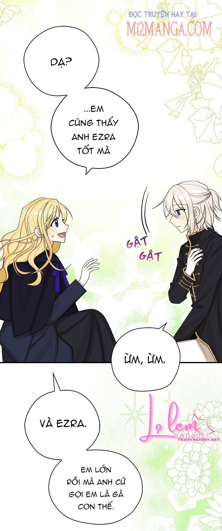 đọc truyện Ba Người Anh Trai Của Tôi Là Bạo Quân Chương 47 ảnh 26 tại Thiên Thai Truyện