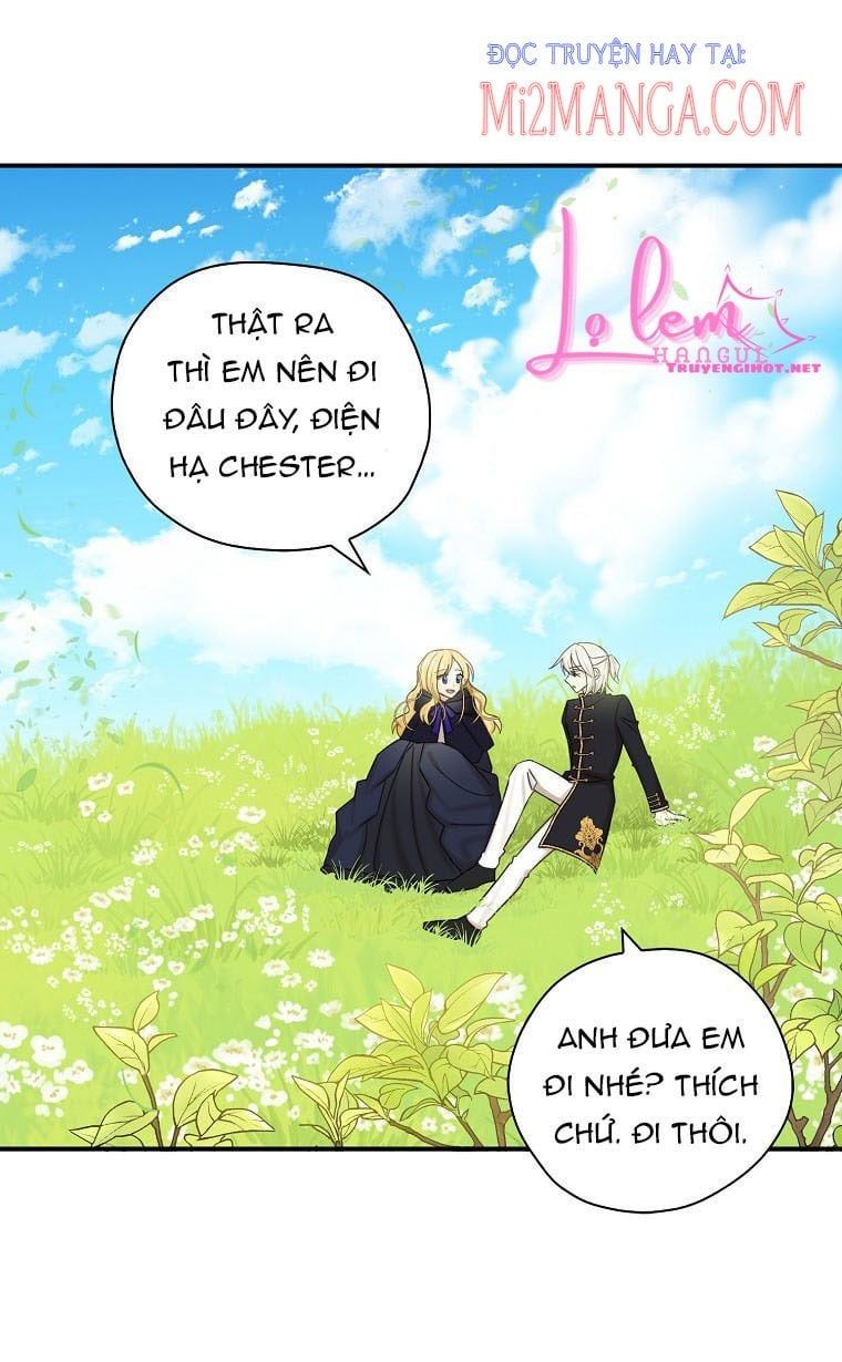 đọc truyện Ba Người Anh Trai Của Tôi Là Bạo Quân Chương 47 ảnh 29 tại Thiên Thai Truyện