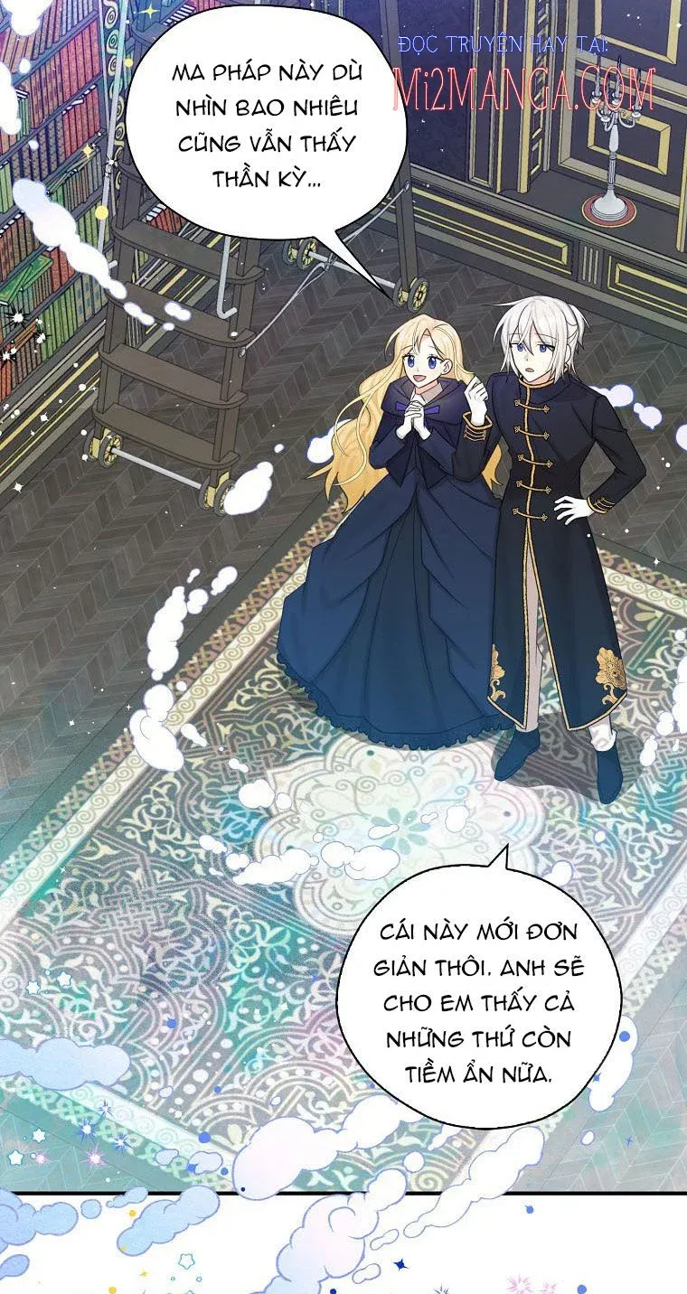 đọc truyện Ba Người Anh Trai Của Tôi Là Bạo Quân Chương 47 ảnh 33 tại Thiên Thai Truyện