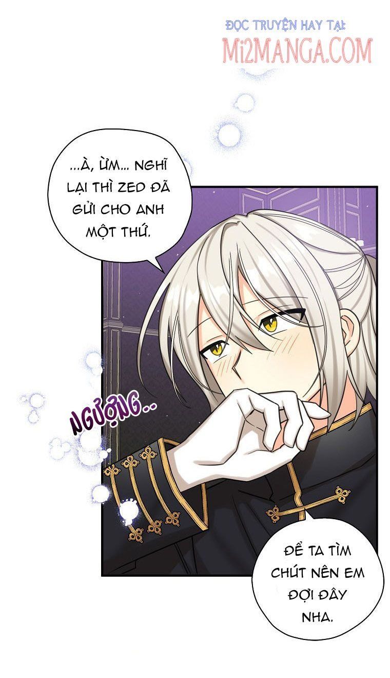 đọc truyện Ba Người Anh Trai Của Tôi Là Bạo Quân Chương 47 ảnh 35 tại Thiên Thai Truyện