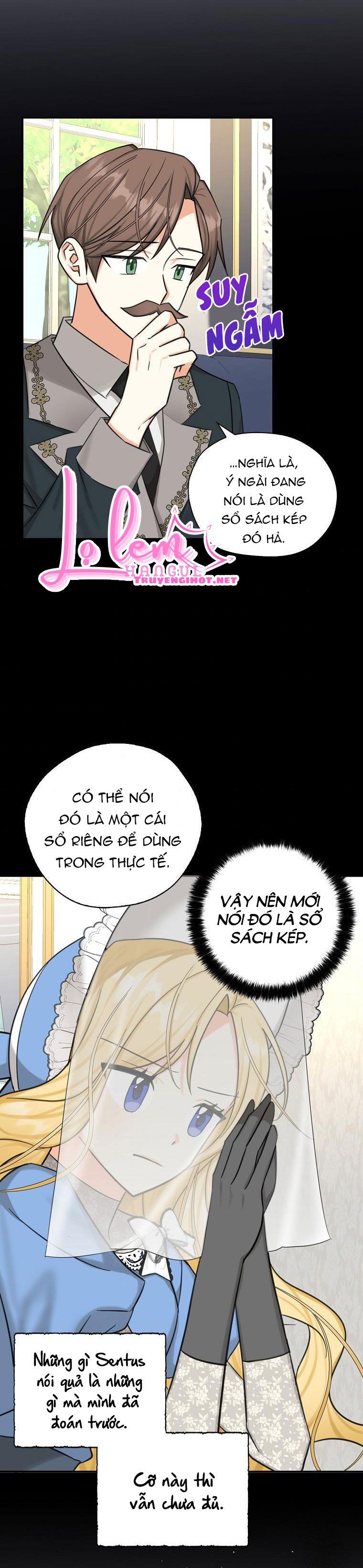 đọc truyện Ba Người Anh Trai Của Tôi Là Bạo Quân Chương 48.5 ảnh 3 tại Thiên Thai Truyện