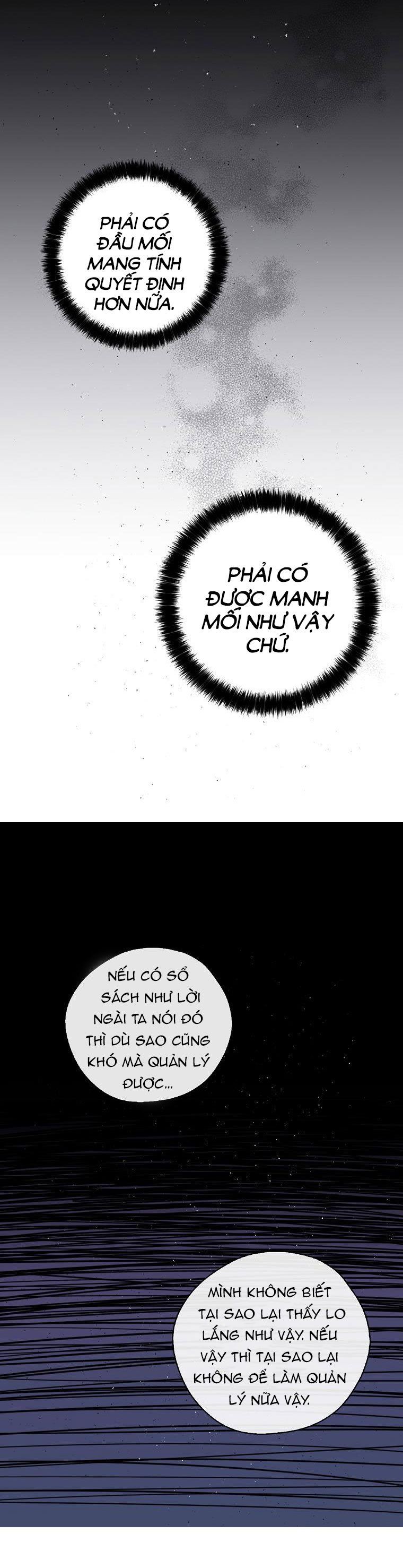 đọc truyện Ba Người Anh Trai Của Tôi Là Bạo Quân Chương 48.5 ảnh 4 tại Thiên Thai Truyện