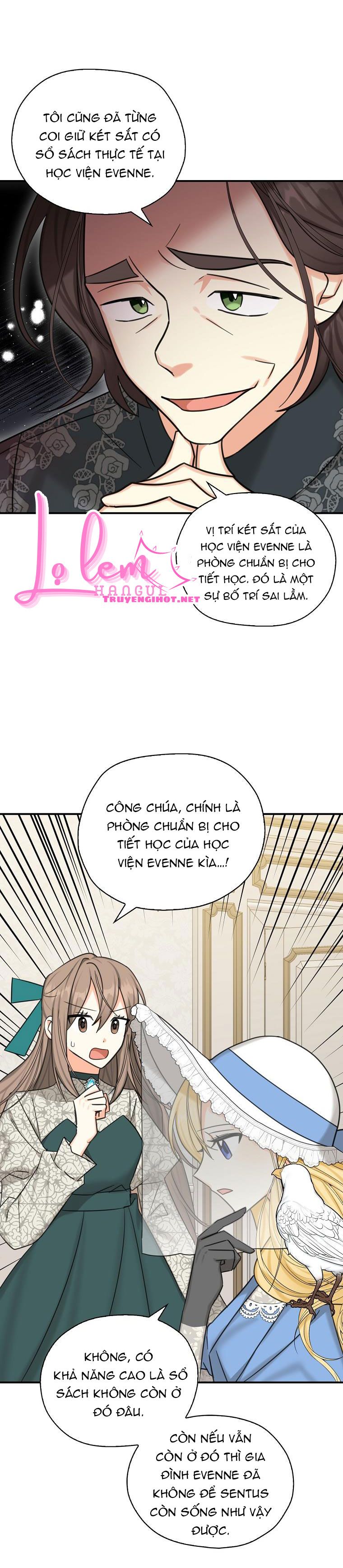 đọc truyện Ba Người Anh Trai Của Tôi Là Bạo Quân Chương 48.5 ảnh 5 tại Thiên Thai Truyện