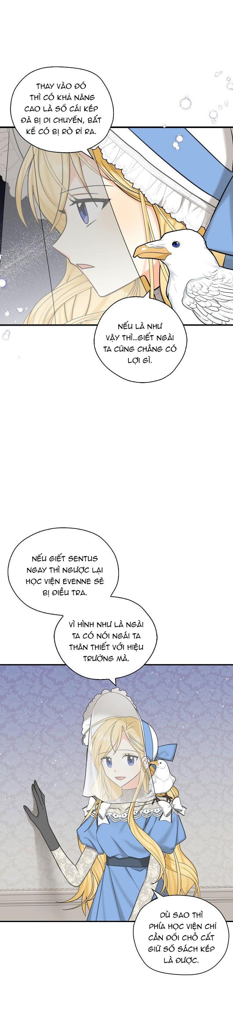 đọc truyện Ba Người Anh Trai Của Tôi Là Bạo Quân Chương 48.5 ảnh 6 tại Thiên Thai Truyện