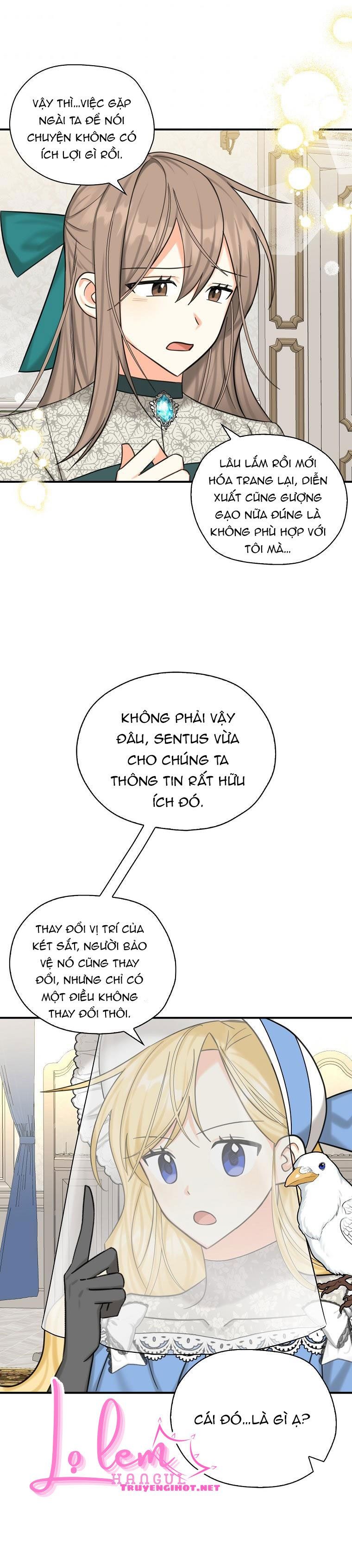 đọc truyện Ba Người Anh Trai Của Tôi Là Bạo Quân Chương 48.5 ảnh 7 tại Thiên Thai Truyện