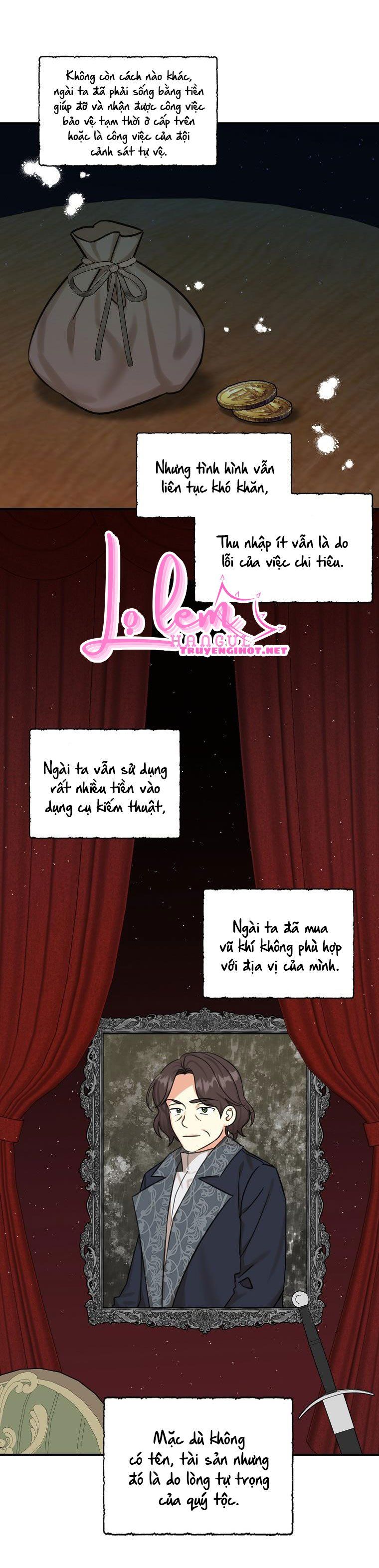 đọc truyện Ba Người Anh Trai Của Tôi Là Bạo Quân Chương 48 ảnh 13 tại Thiên Thai Truyện