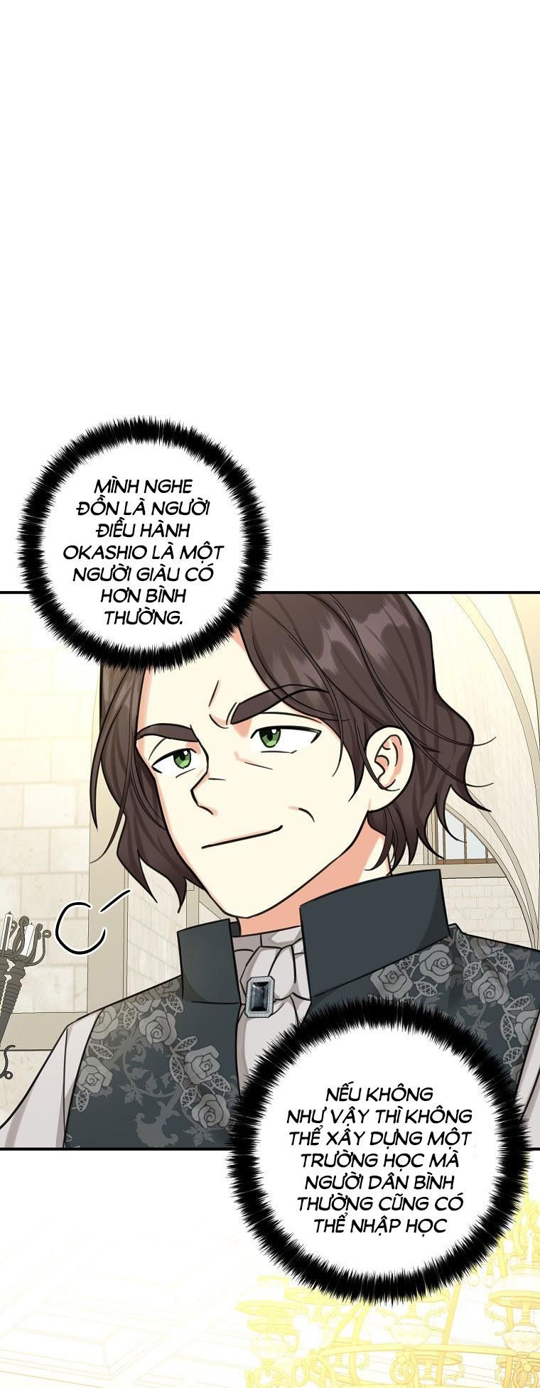 đọc truyện Ba Người Anh Trai Của Tôi Là Bạo Quân Chương 48 ảnh 14 tại Thiên Thai Truyện