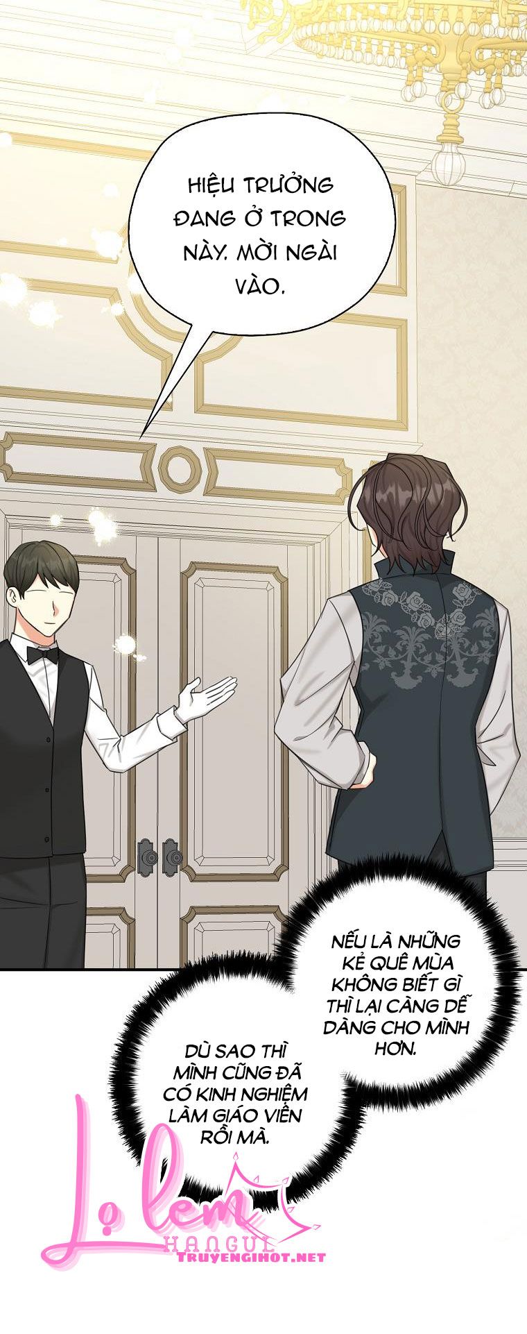 đọc truyện Ba Người Anh Trai Của Tôi Là Bạo Quân Chương 48 ảnh 15 tại Thiên Thai Truyện